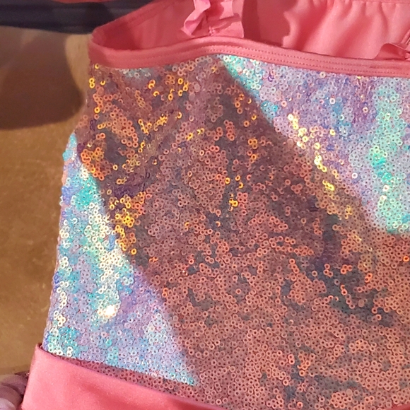 Ballarina outfit super cute, worn once, size 4 and size 6/7. MC and SC by gracie - Picture 2 of 5